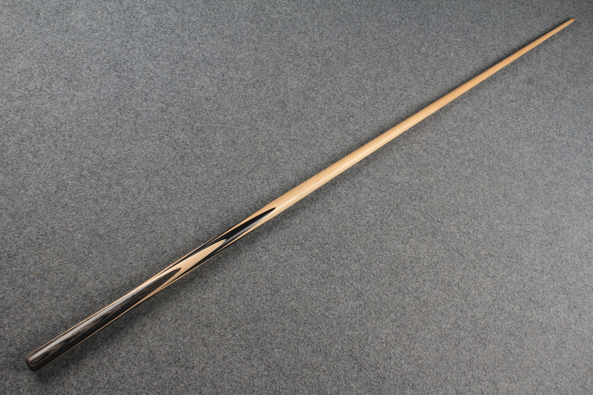 1 piece maple snooker cue # 379