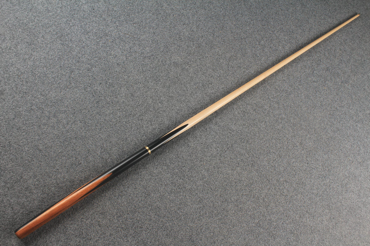 3/4 maple snooker cue #380