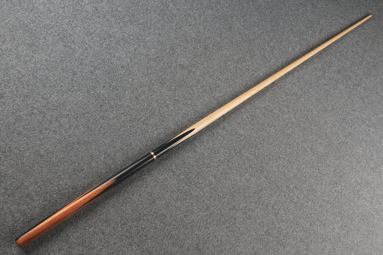 3/4 maple snooker cue #380