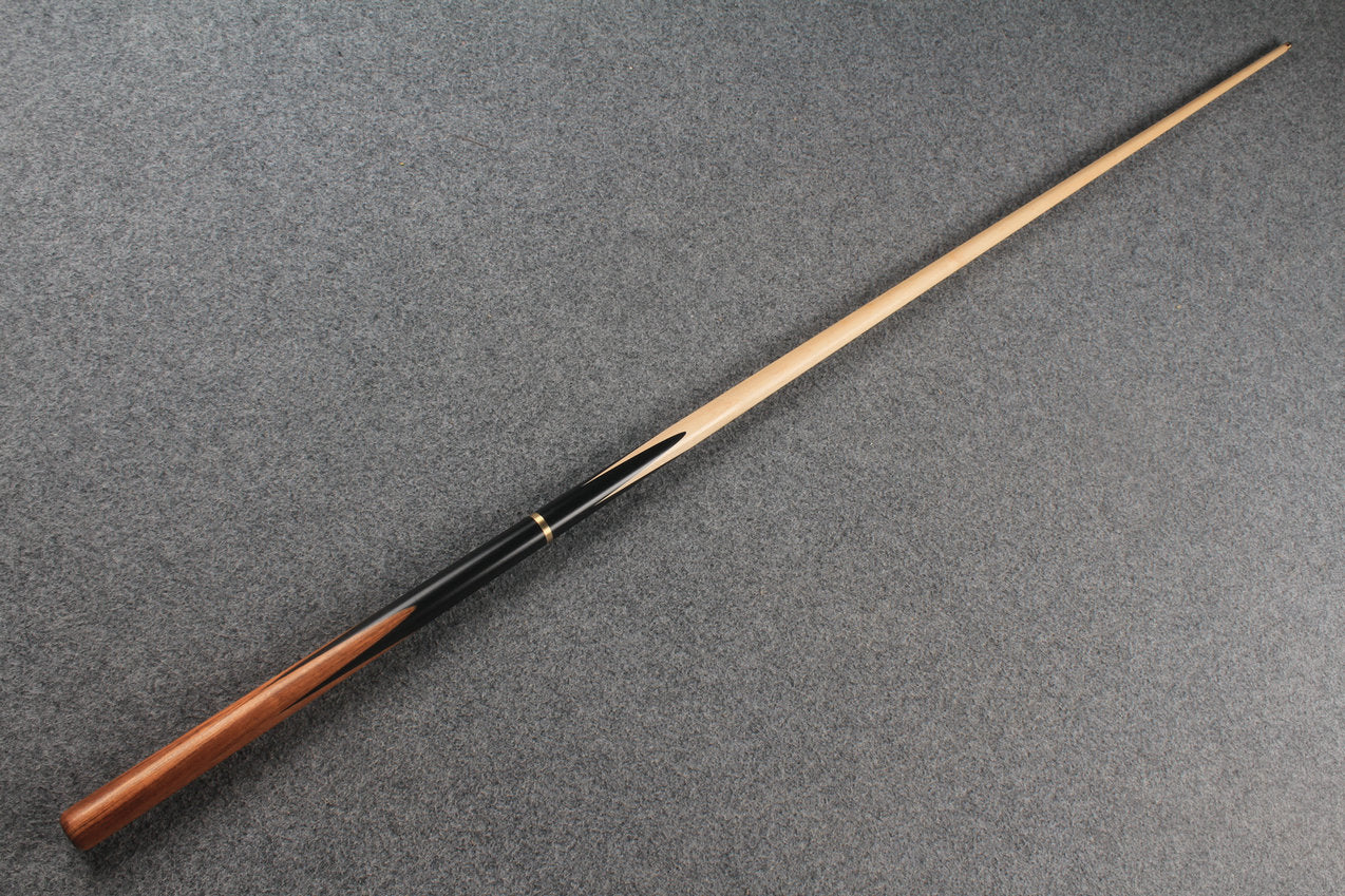 3/4 maple snooker cue #380