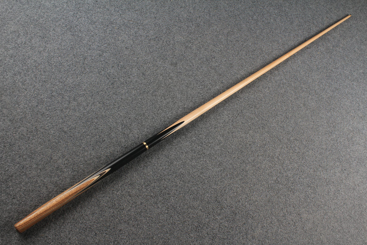 3/4 maple snooker cue #382