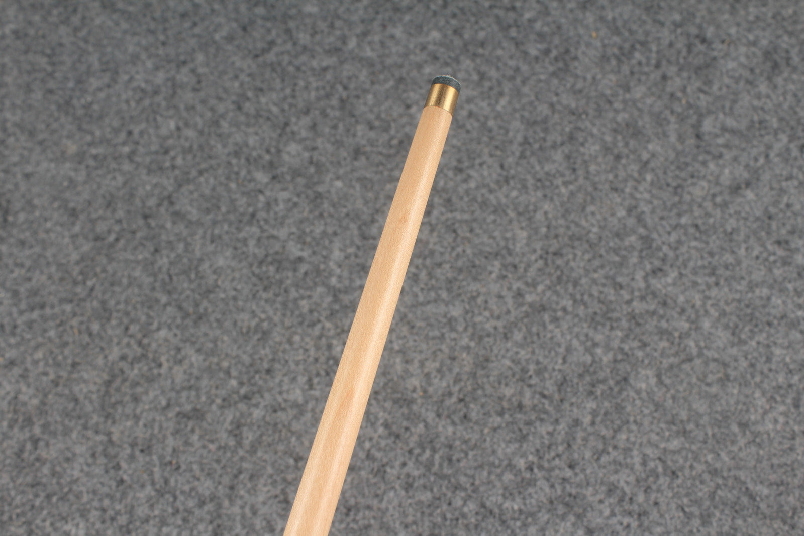 3/4 maple snooker cue #382