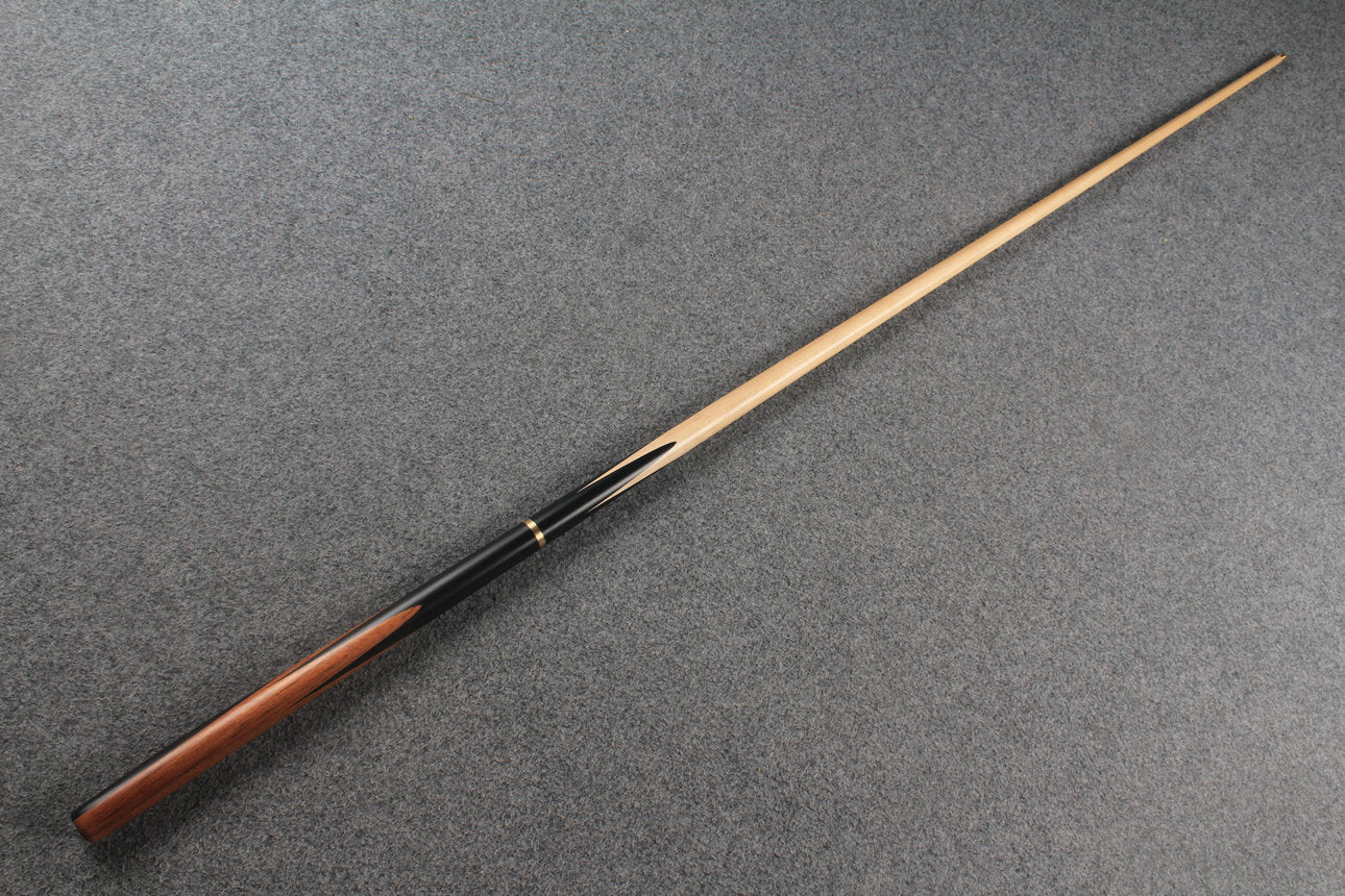 3/4 maple snooker cue #385
