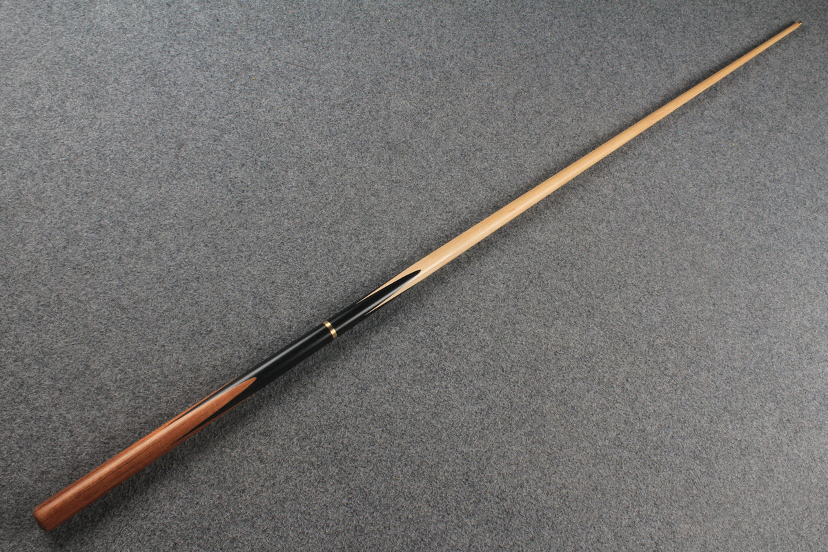 3/4 maple snooker cue #385