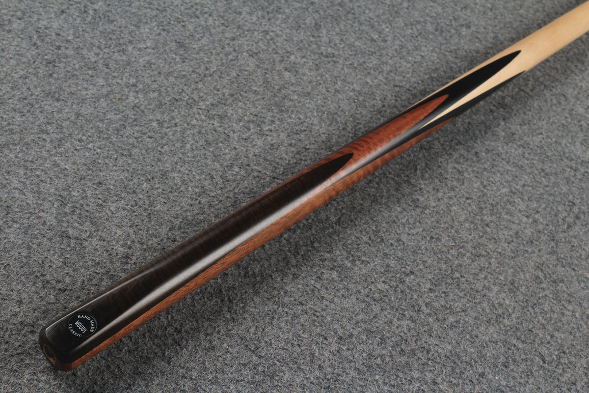 1 piece maple english pool cue # 386