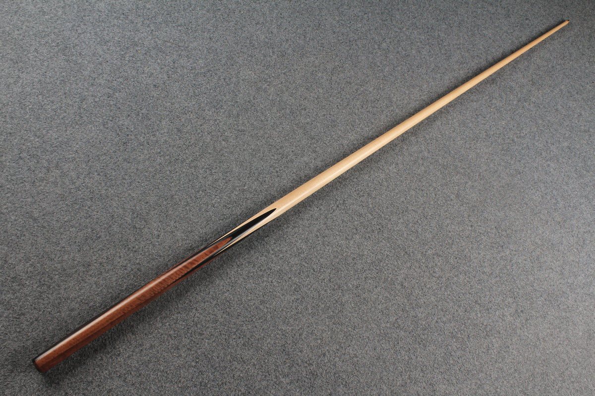 1 piece maple english pool cue # 386