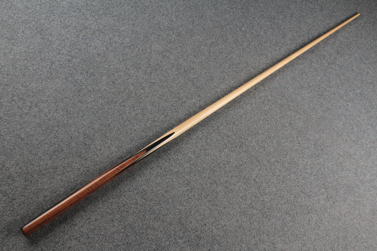 1 piece maple english pool cue # 386