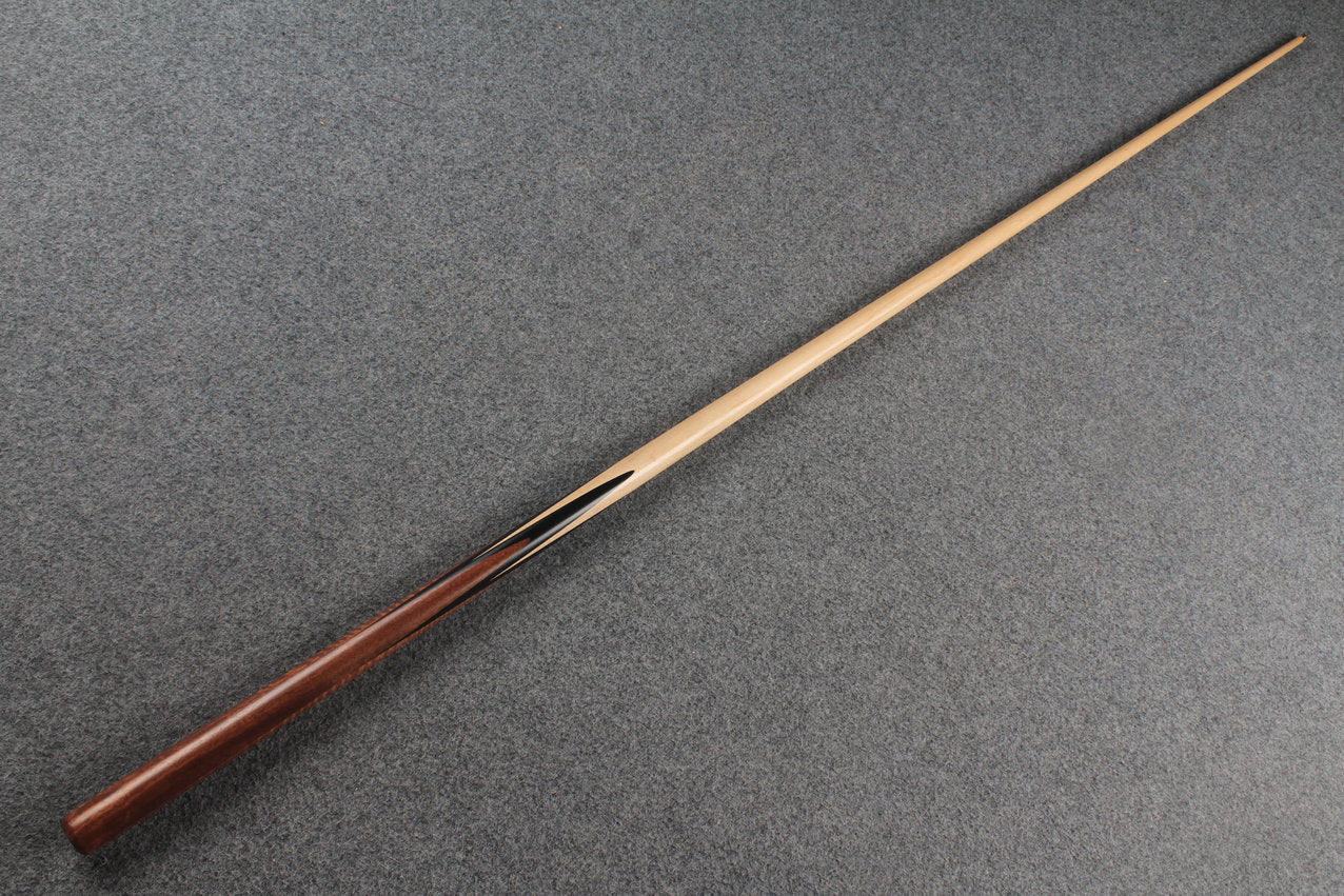 1 piece maple english pool cue # 386