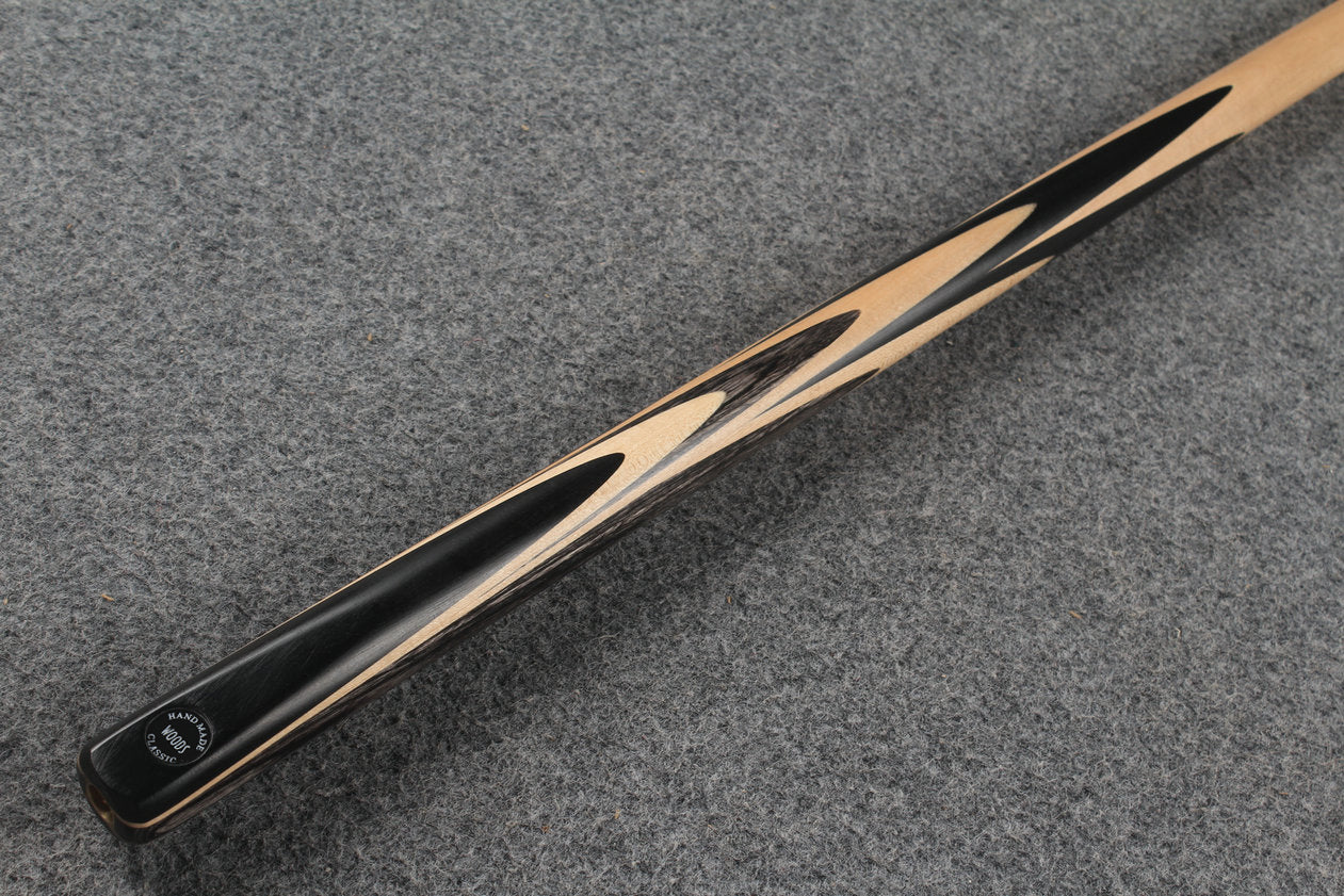 1 piece maple snooker cue # 388