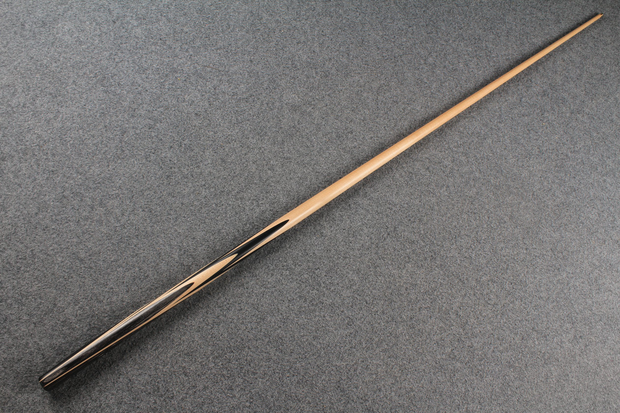 1 piece maple snooker cue # 388