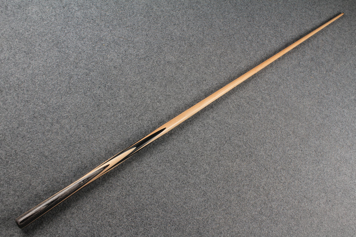 1 piece maple snooker cue # 388