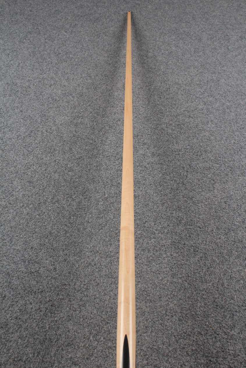 1 piece maple snooker cue # 389