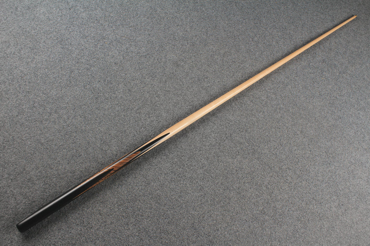 1 piece maple snooker cue # 389