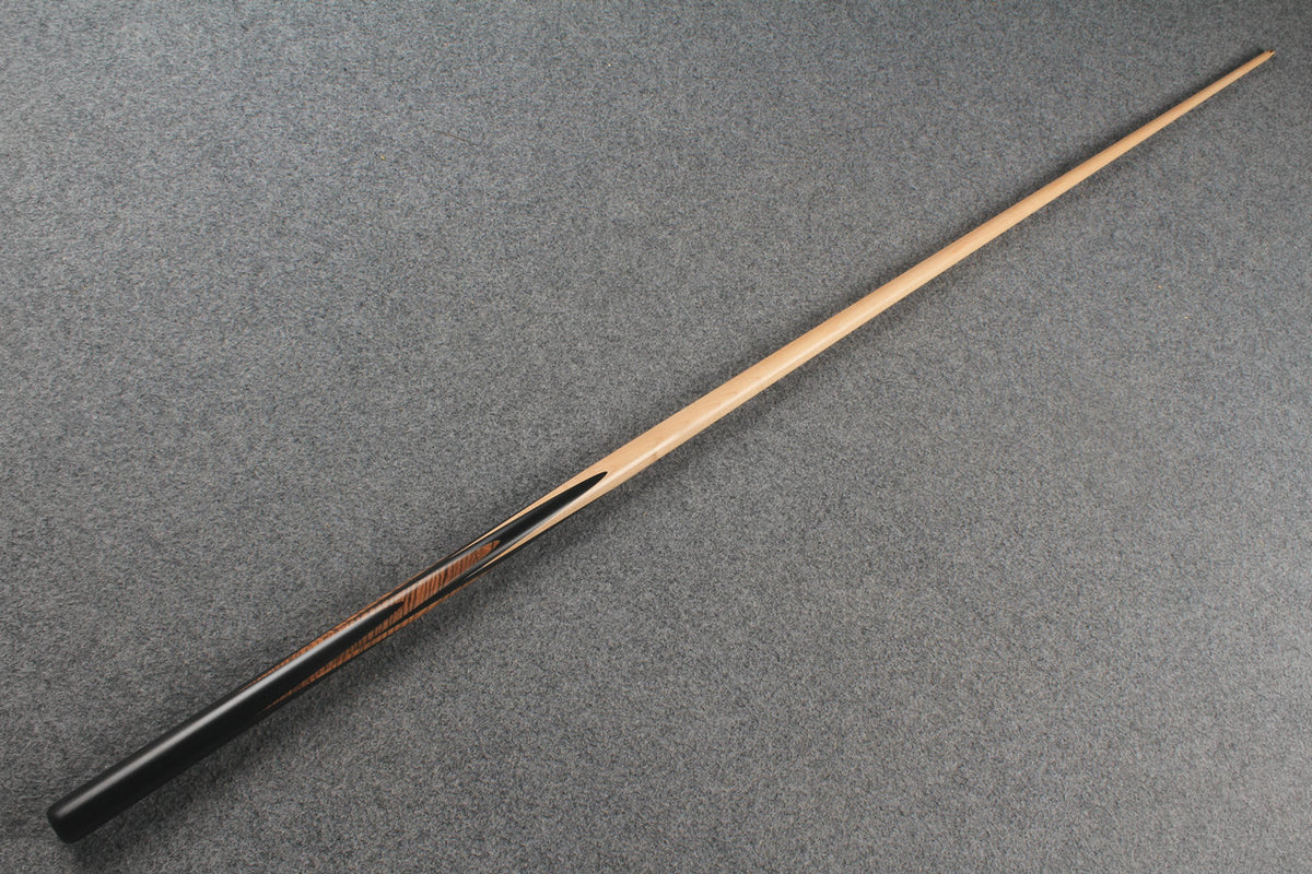 1 piece maple snooker cue # 389