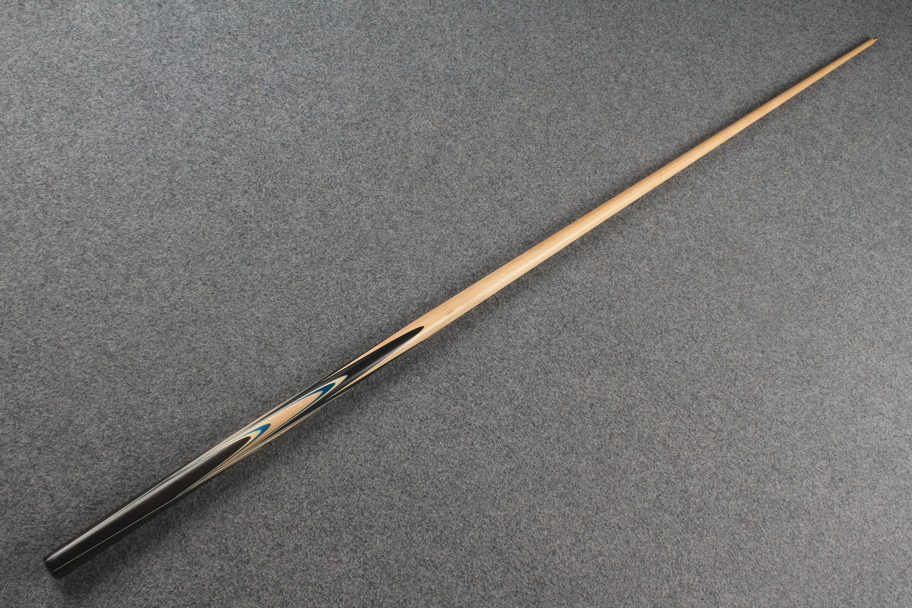 1 piece maple snooker cue # 390