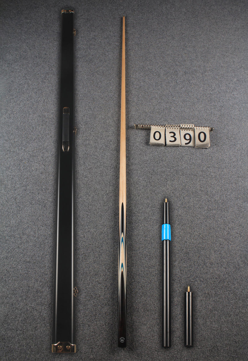 1 piece maple snooker cue # 390