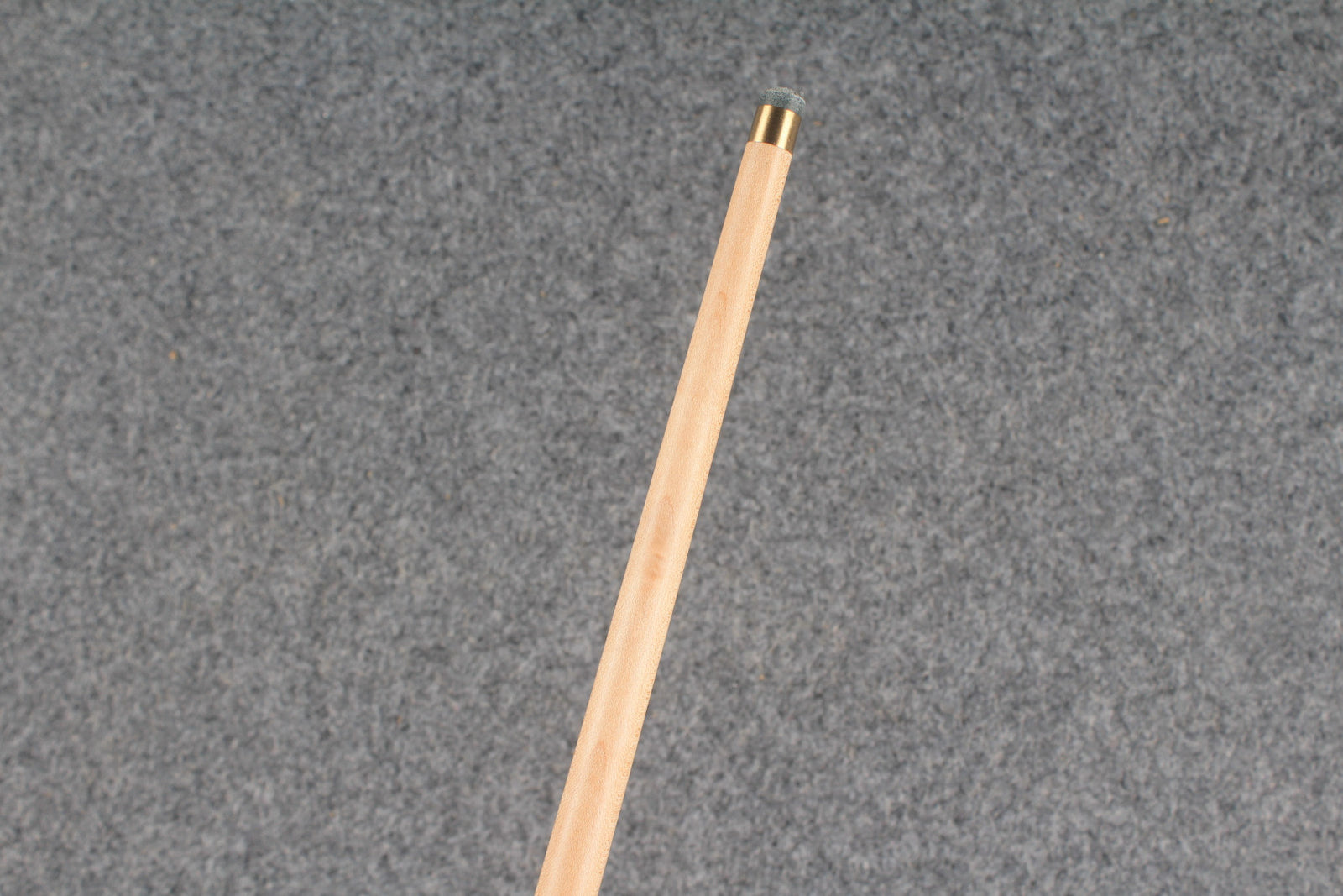 1 piece maple snooker cue # 391