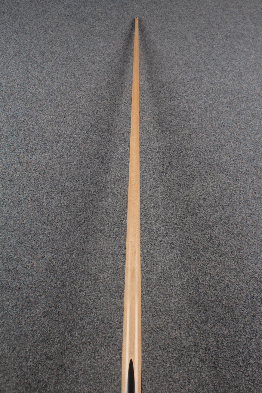 1 piece maple snooker cue # 392