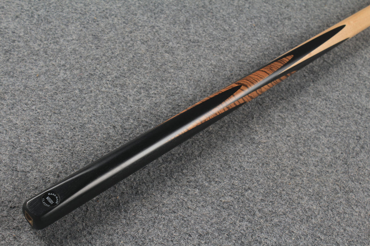 1 piece maple snooker cue # 392