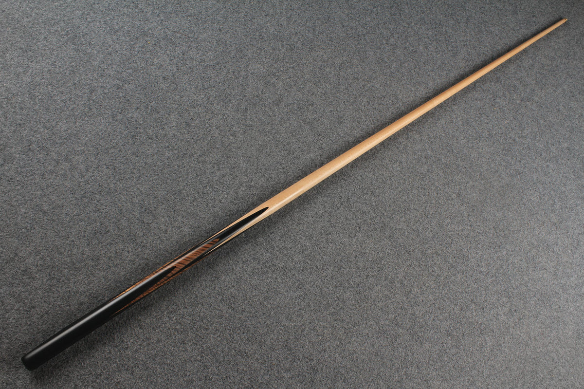 1 piece maple snooker cue # 392