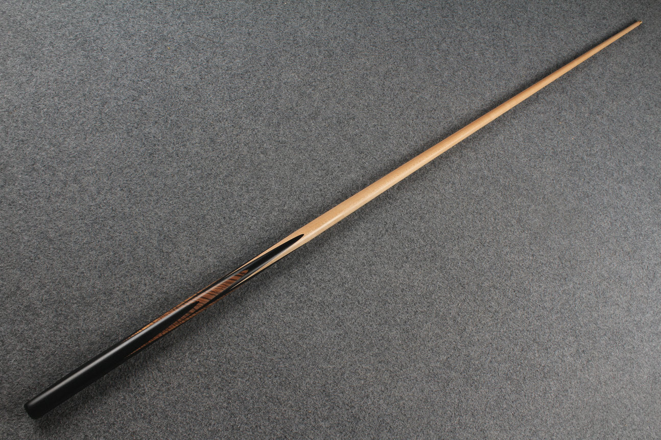1 piece maple snooker cue # 392