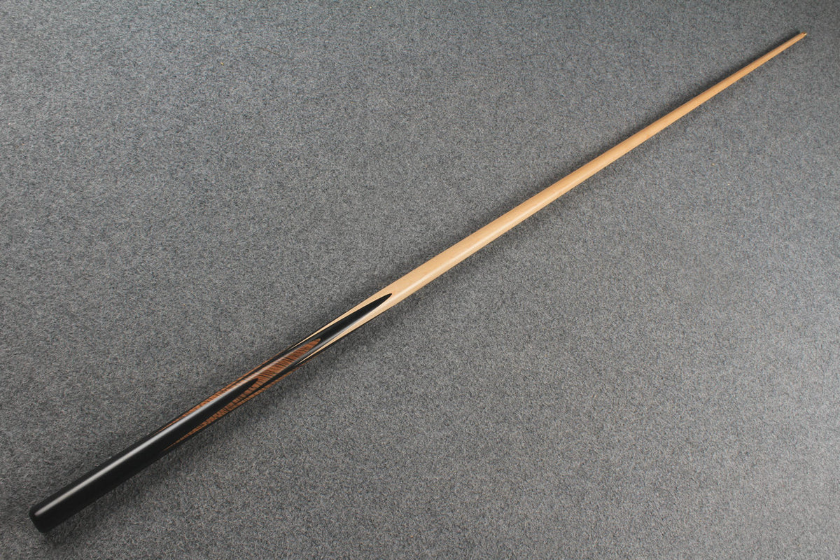 1 piece maple snooker cue # 392