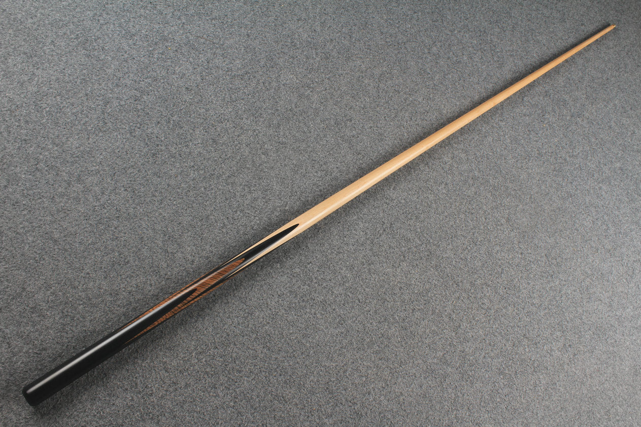 1 piece maple snooker cue # 392