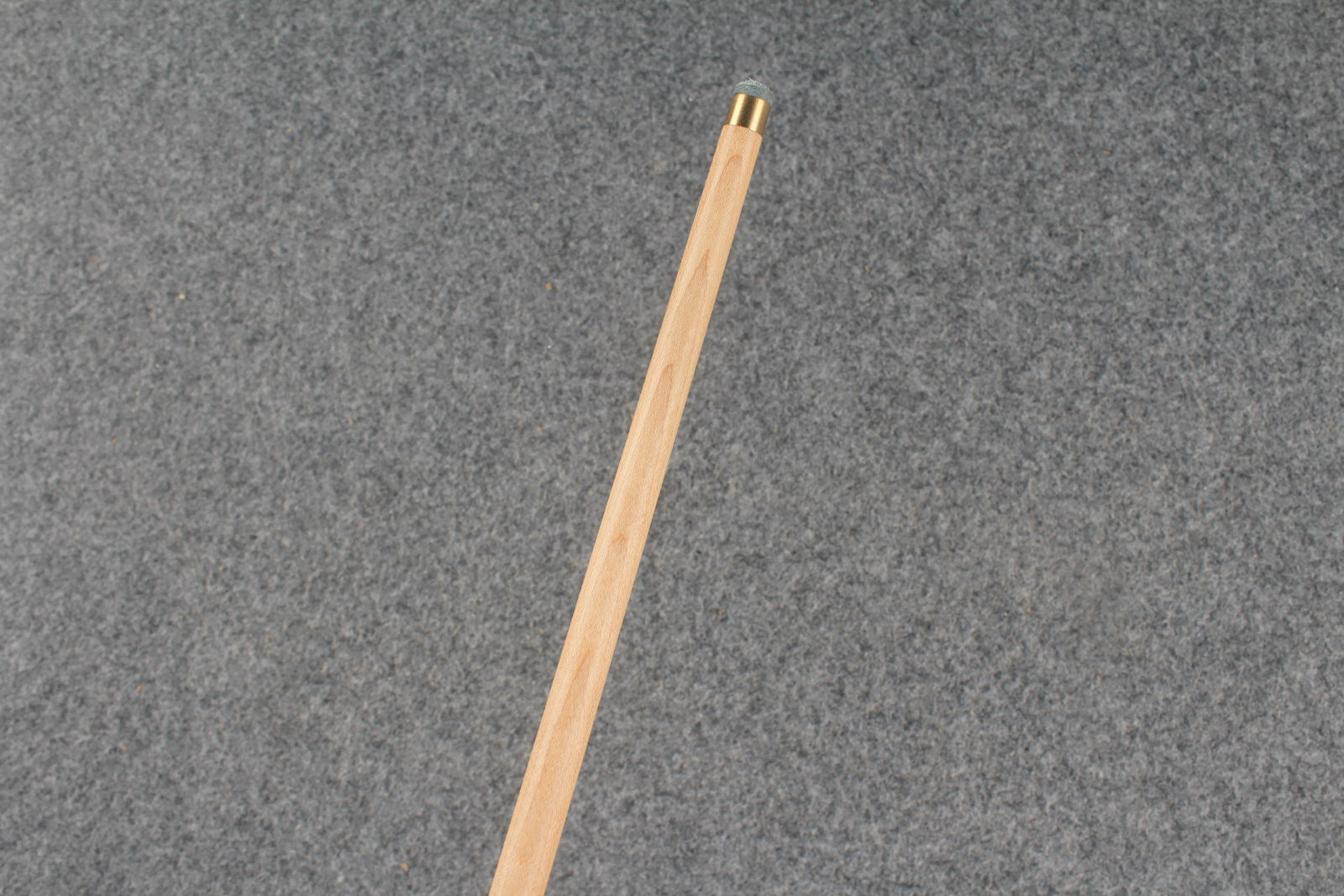 1 piece maple snooker cue # 392