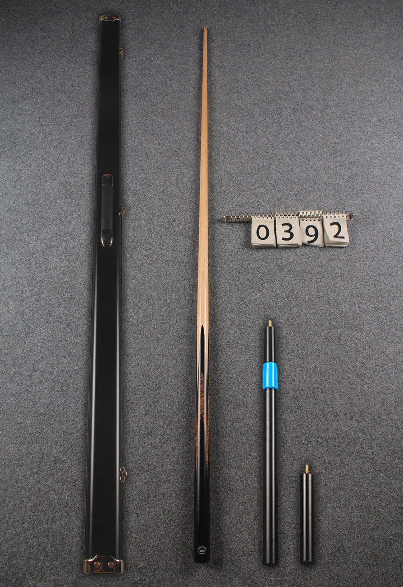 1 piece maple snooker cue # 392