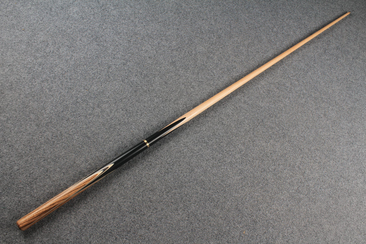 3/4 maple snooker cue #397