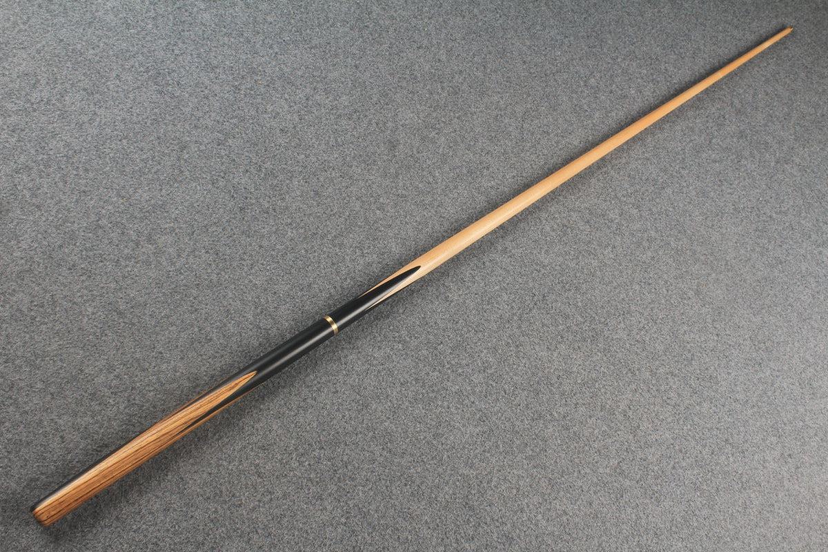 3/4 maple snooker cue #399