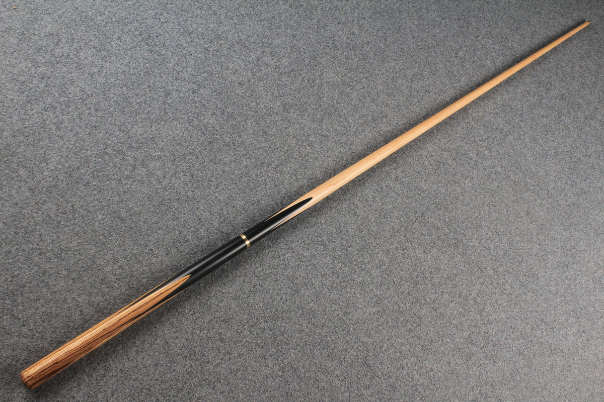 3/4 maple snooker cue #399
