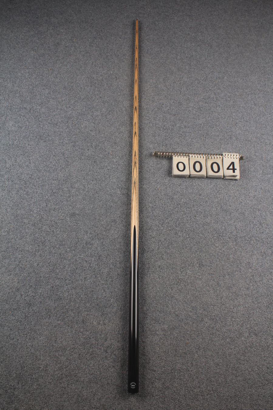 1 piece ash snooker cue # 4