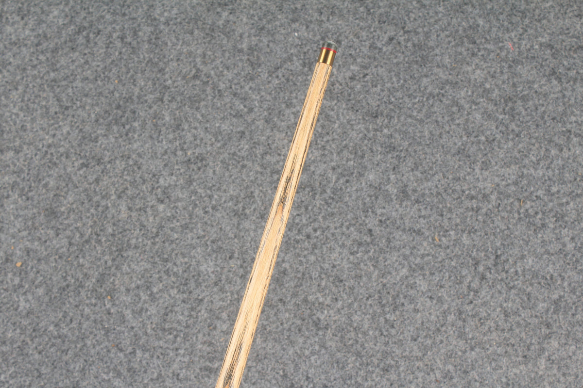 1 piece ash snooker cue # 4