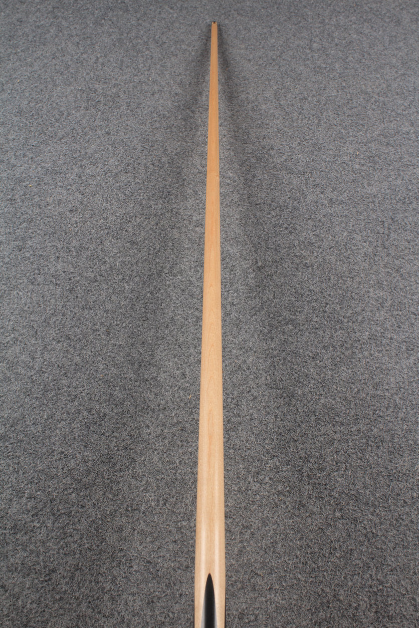 3/4 maple snooker cue #400