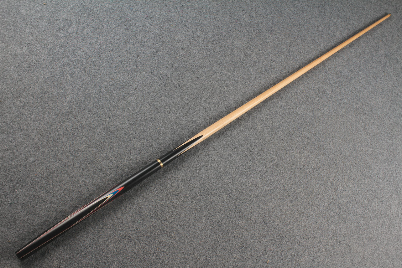3/4 maple snooker cue #400