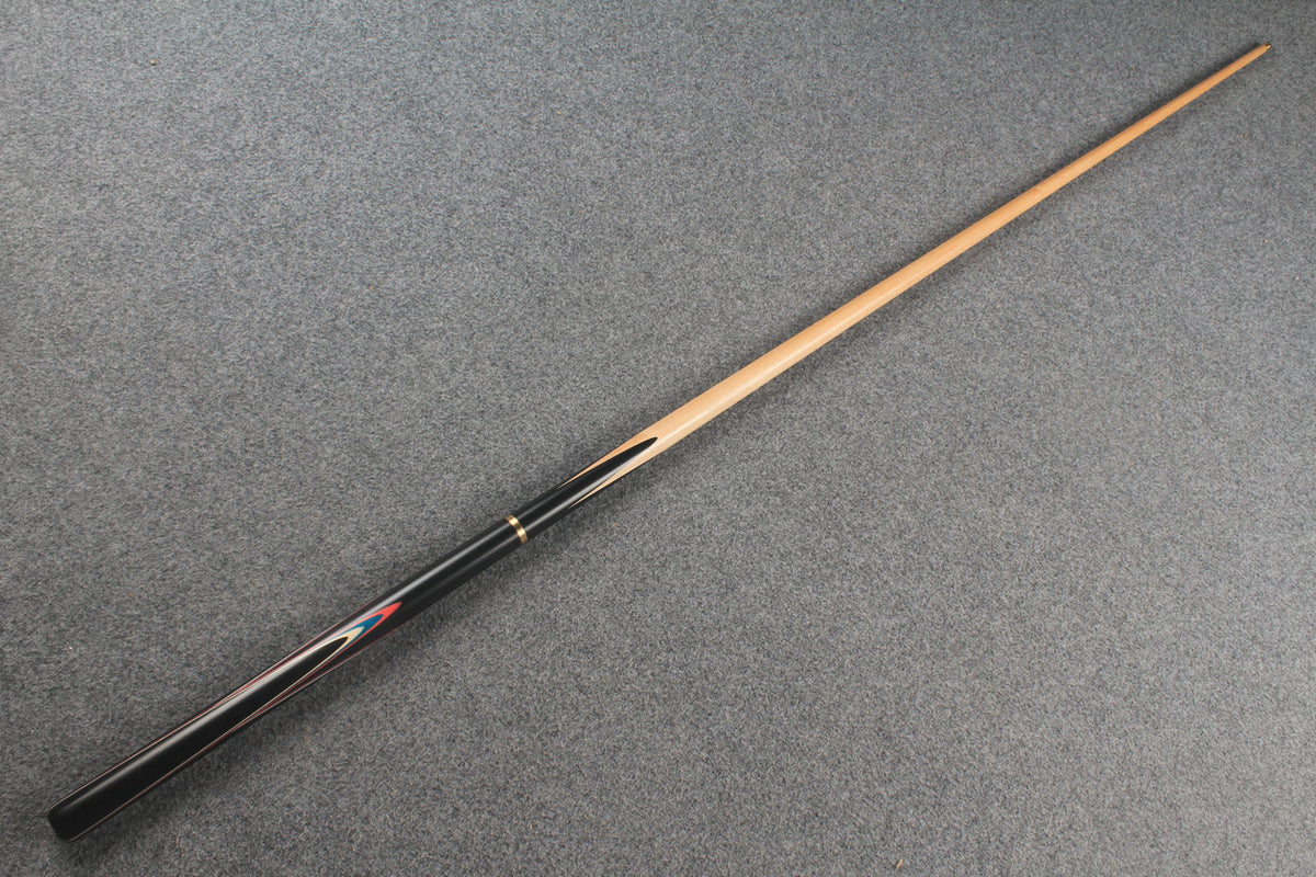 3/4 maple snooker cue #400
