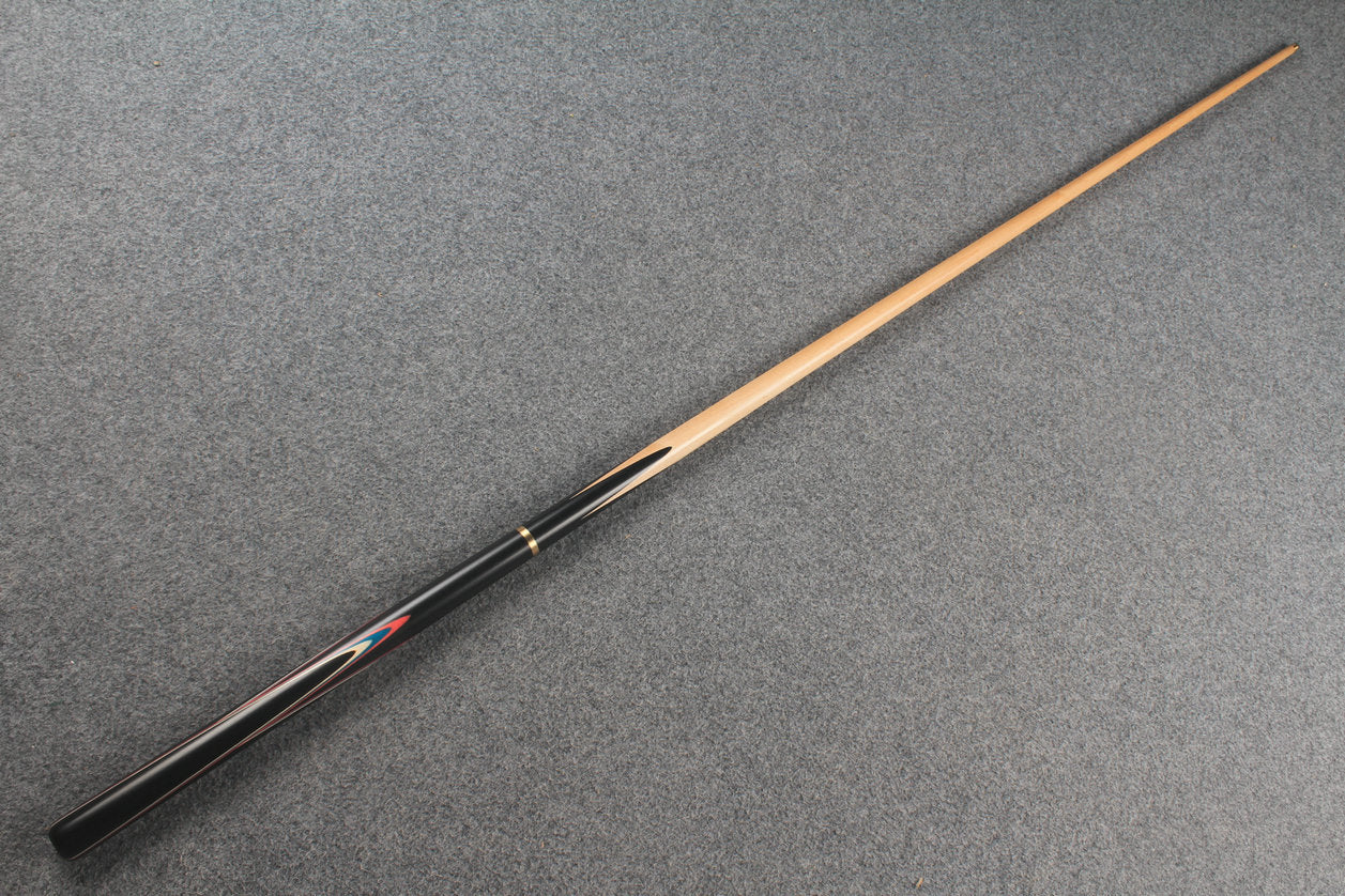 3/4 maple snooker cue #400