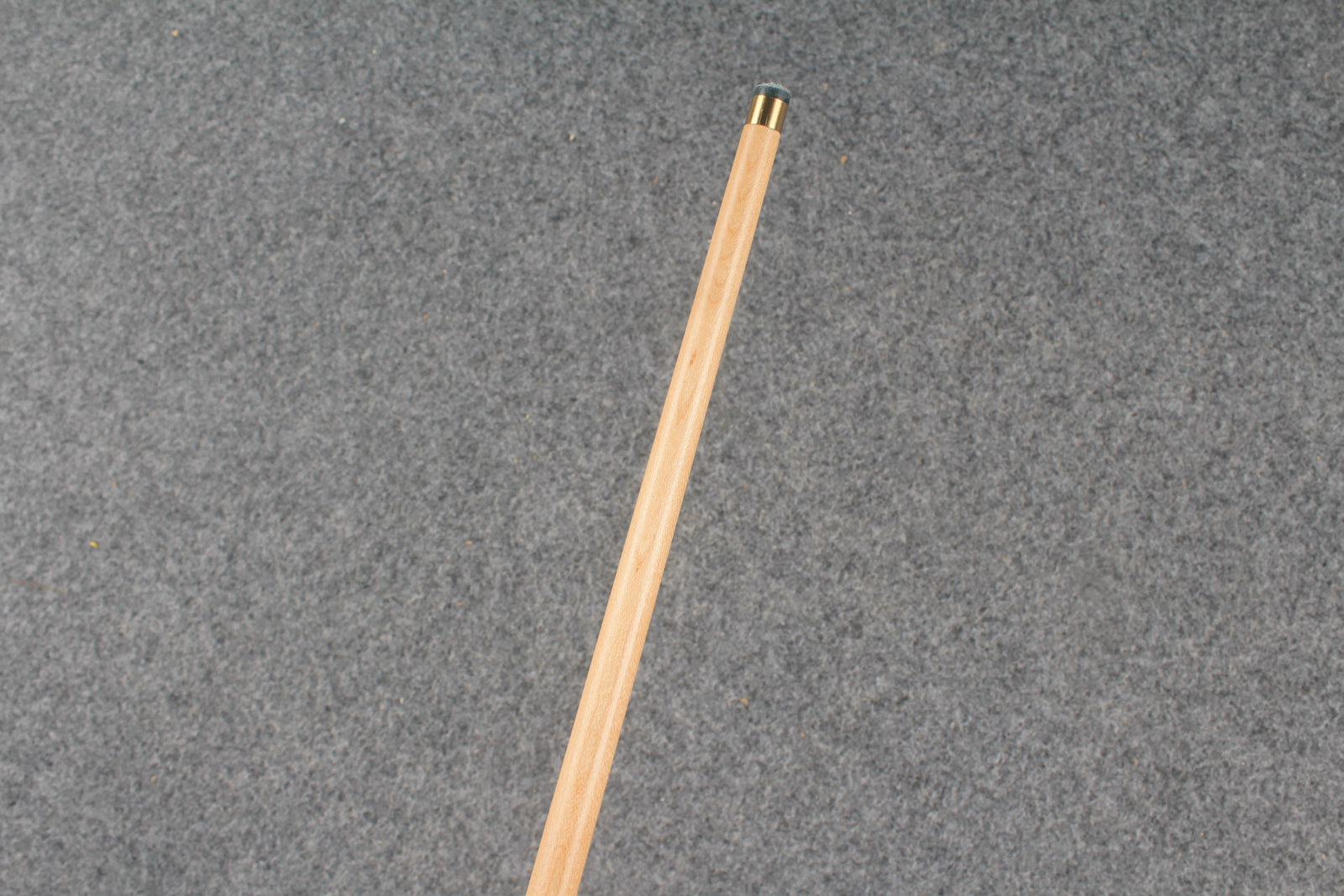 3/4 maple snooker cue #400