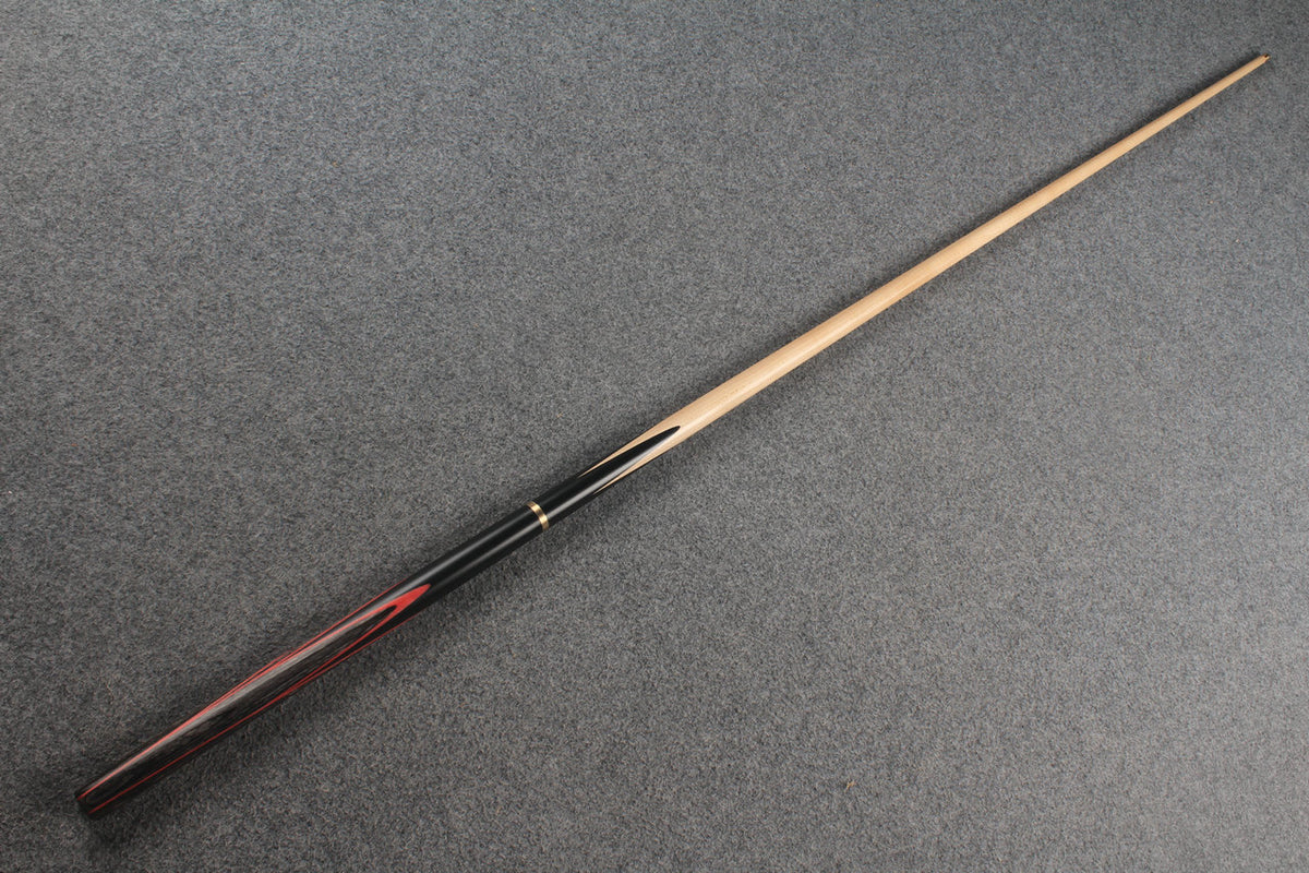 3/4 maple snooker cue #401