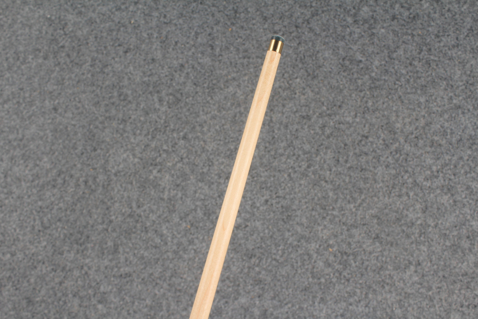3/4 maple snooker cue #401