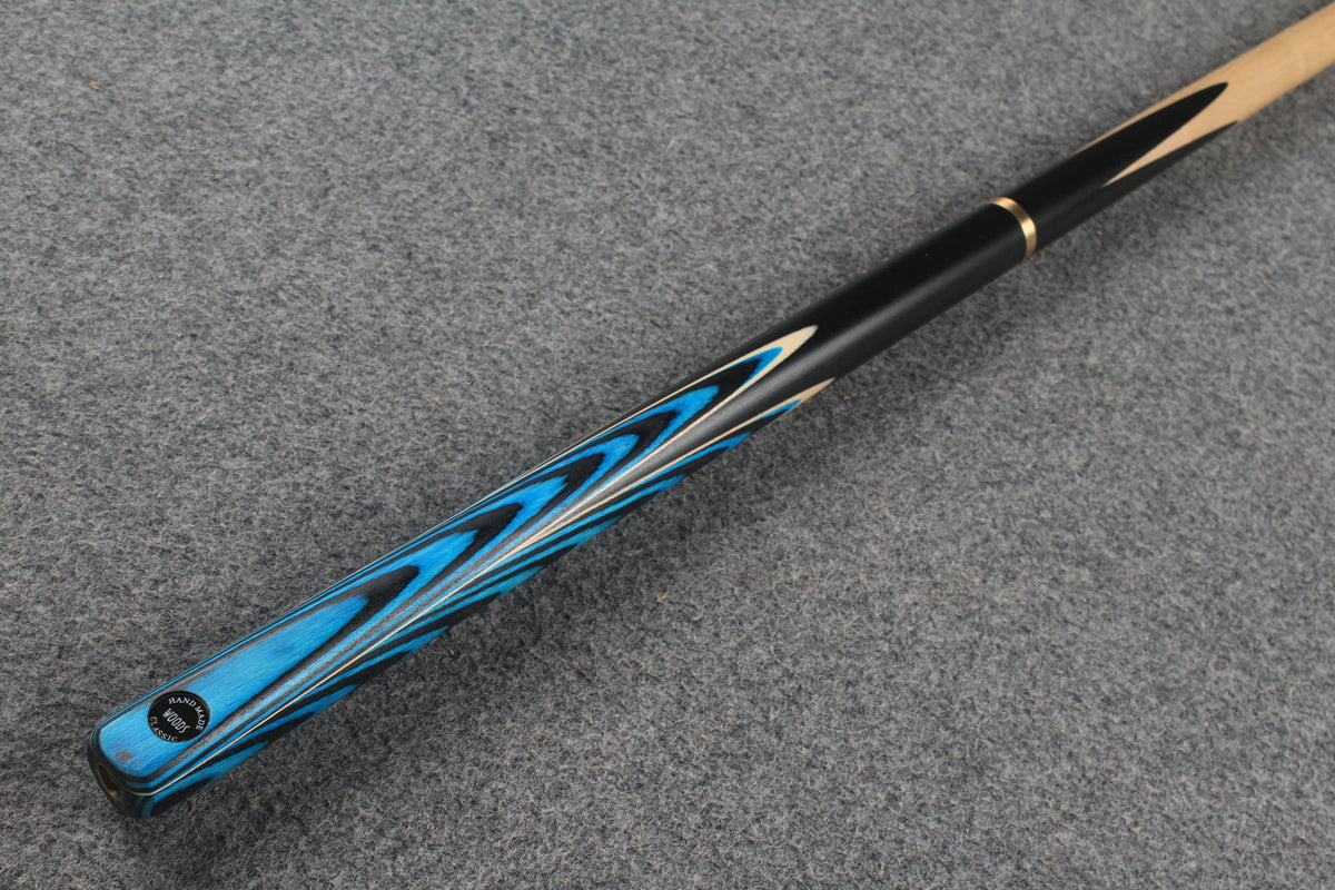 3/4 maple snooker cue #402
