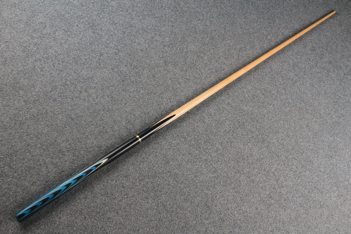 3/4 maple snooker cue #402
