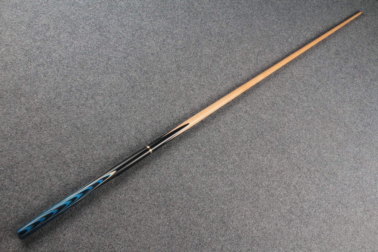 3/4 maple snooker cue #402