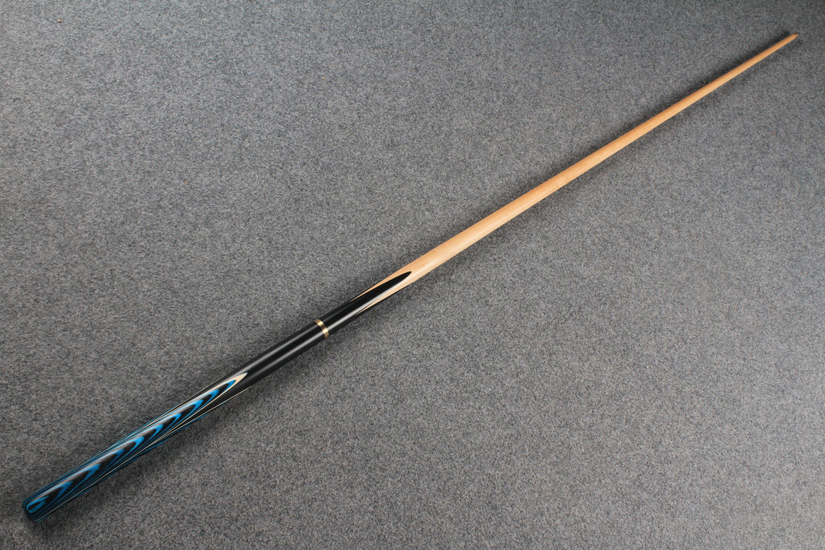 3/4 maple snooker cue #402