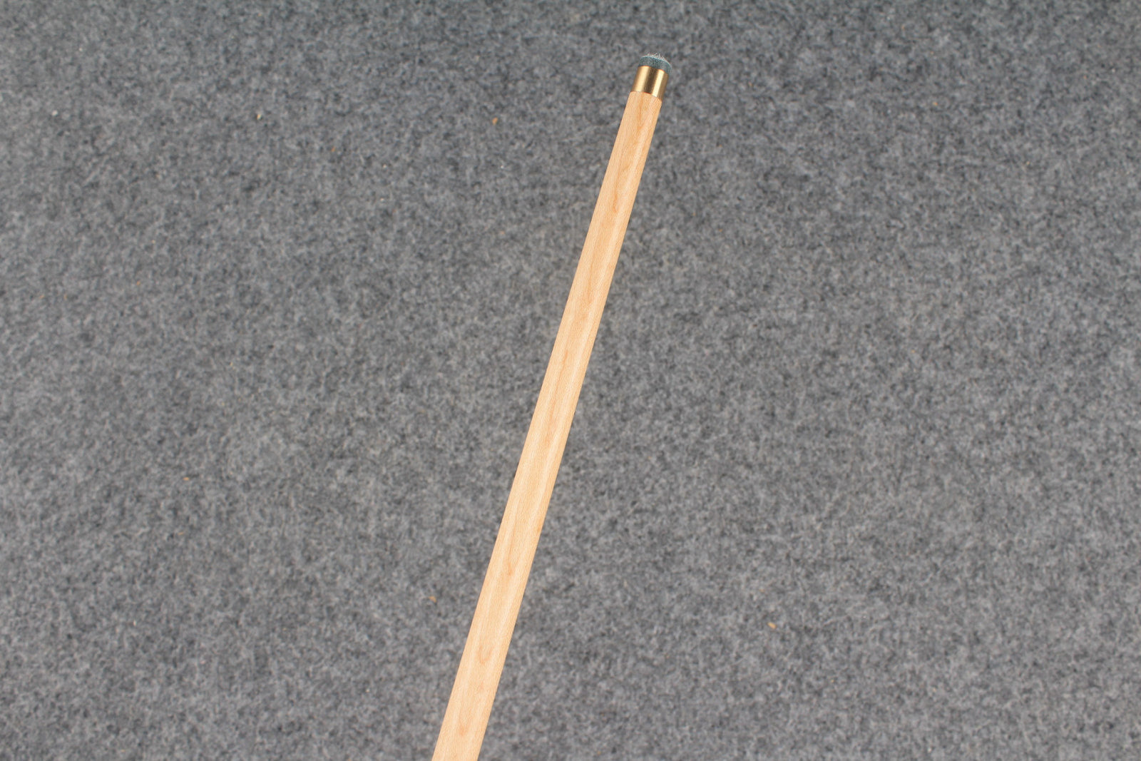 3/4 maple snooker cue #402