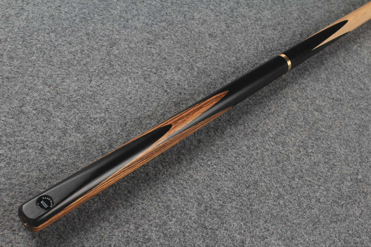 3/4 maple snooker cue #403