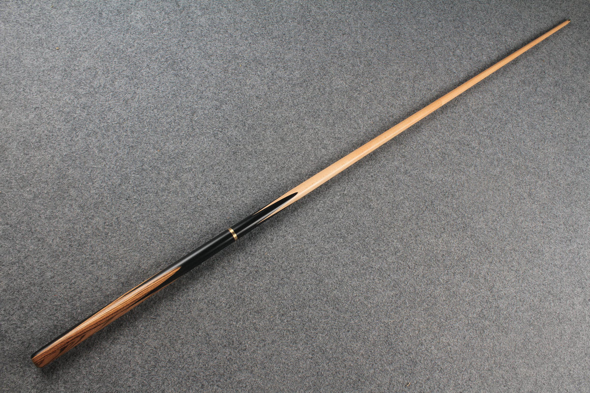3/4 maple snooker cue #403