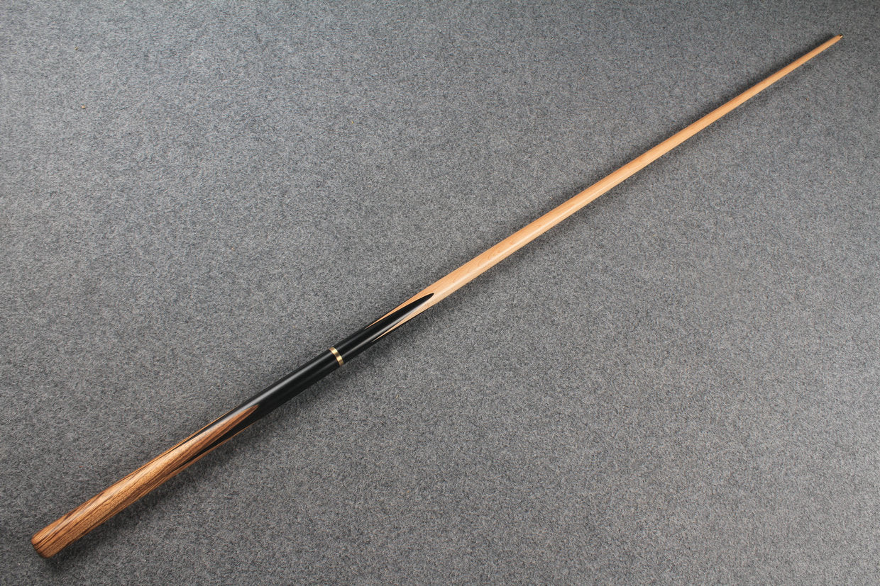 3/4 maple snooker cue #403