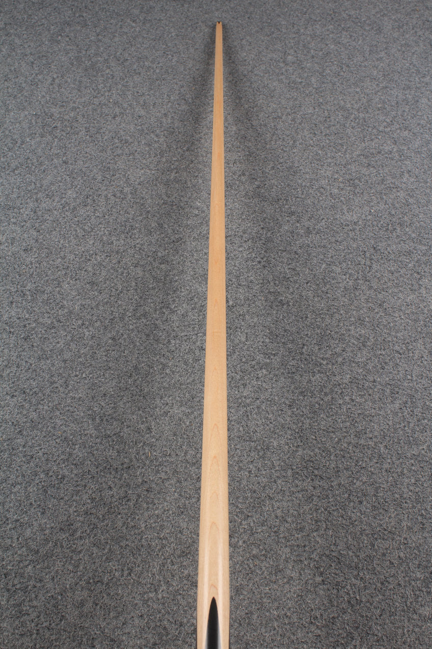 3/4 maple snooker cue #404